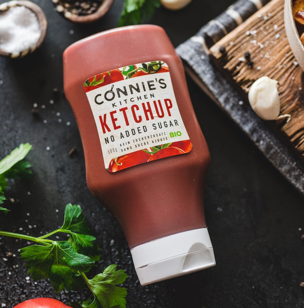 Connie's Kitchen Ketchup Family Pack