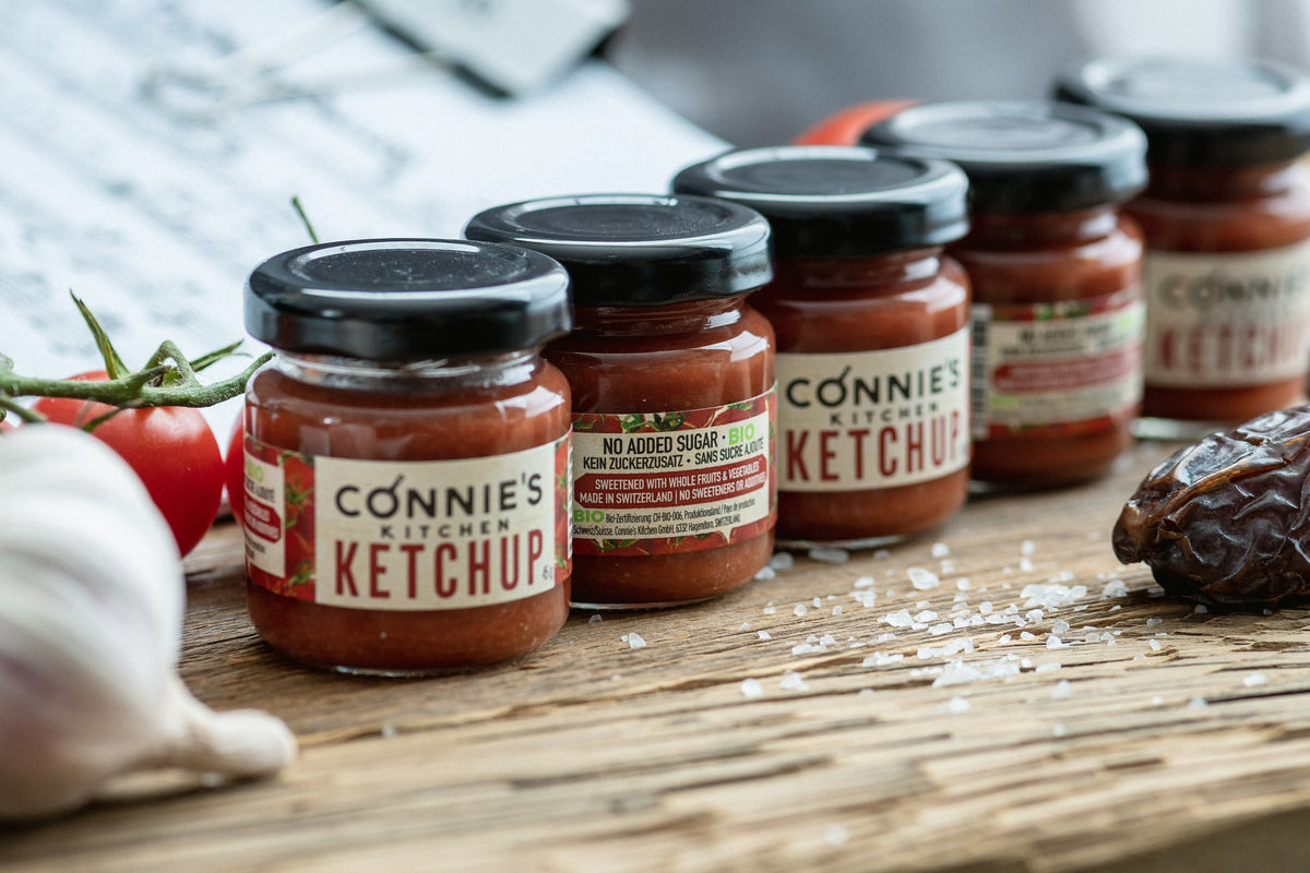 Connie's Kitchen Ketchup Mini