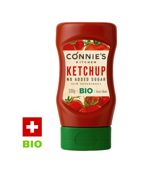 Connie's Kitchen Ketchup 330g