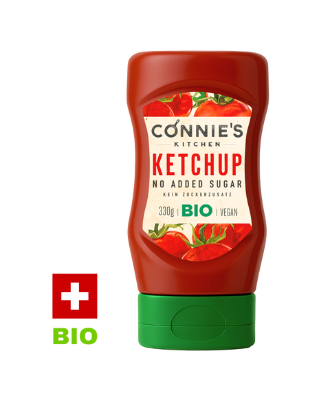 Connie's Kitchen Bio Ketchup 330g