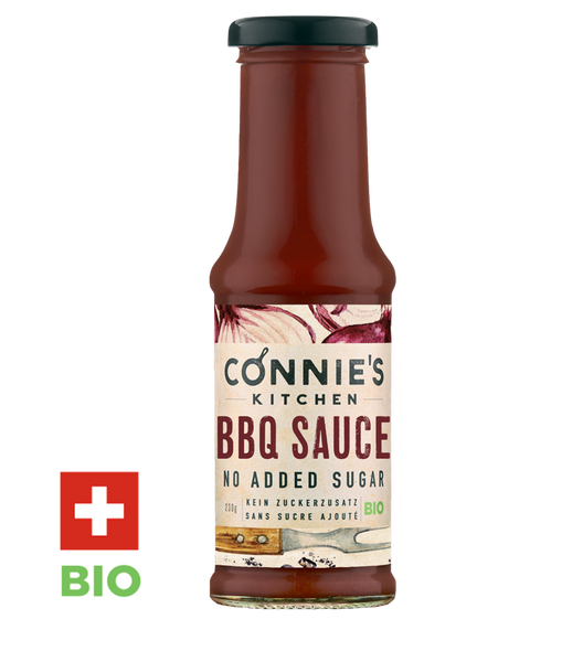 Connie's Kitchen BBQ Sauce