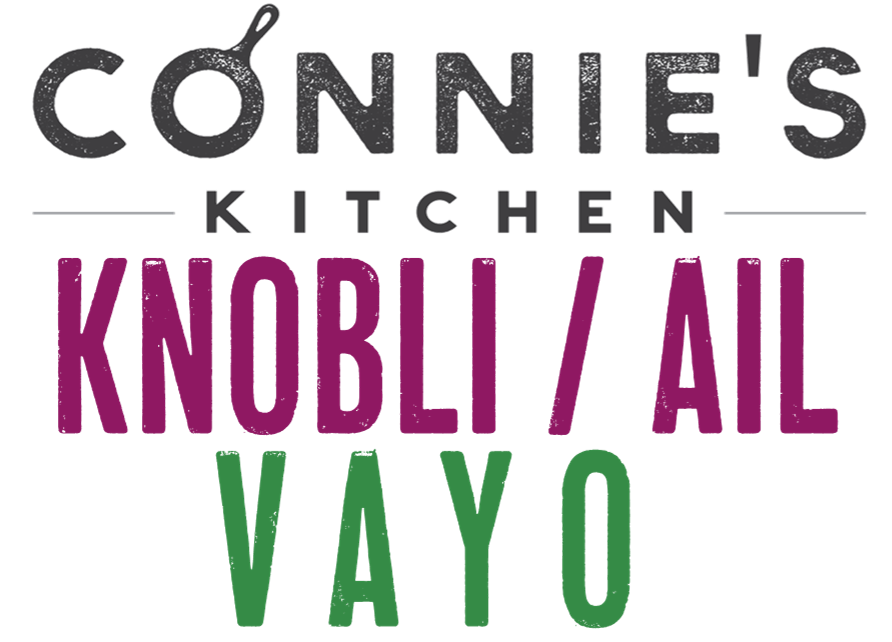 Connie's Kitchen AIL VAYO