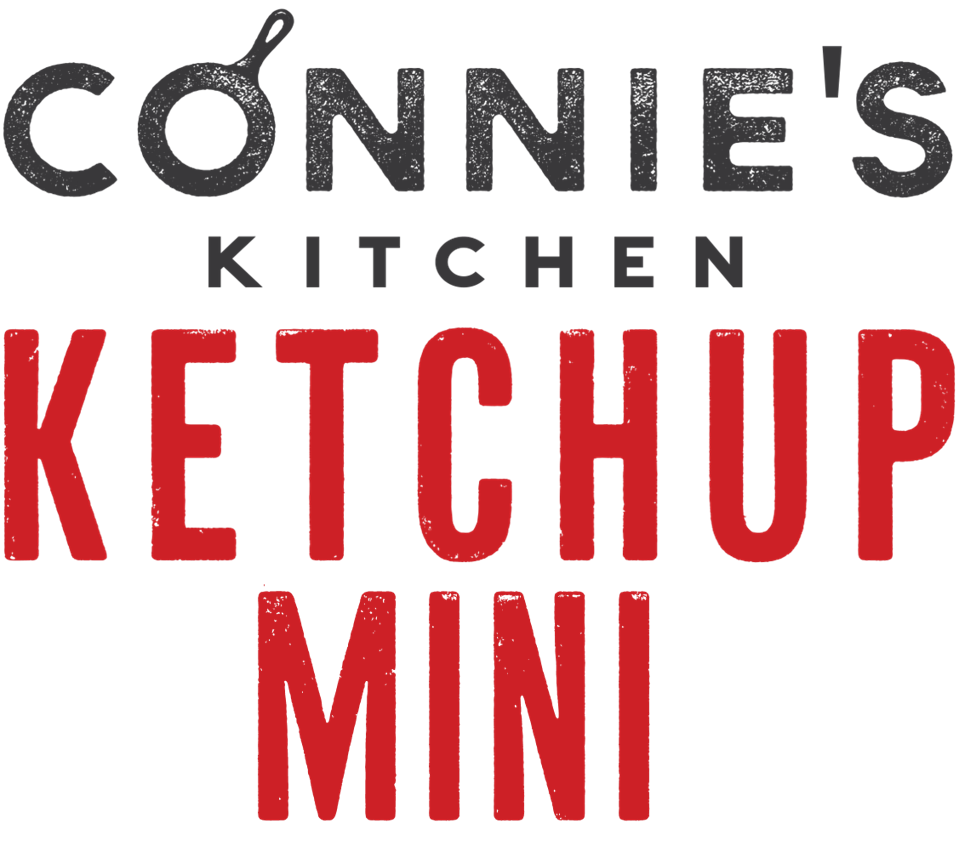 Connie's Kitchen Ketchup Mini